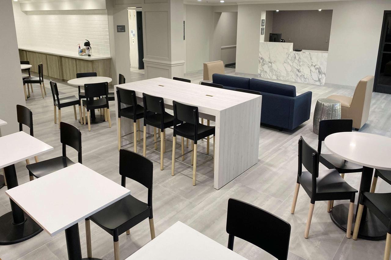 Best Western Plus Sugar Land-Stafford Экстерьер фото