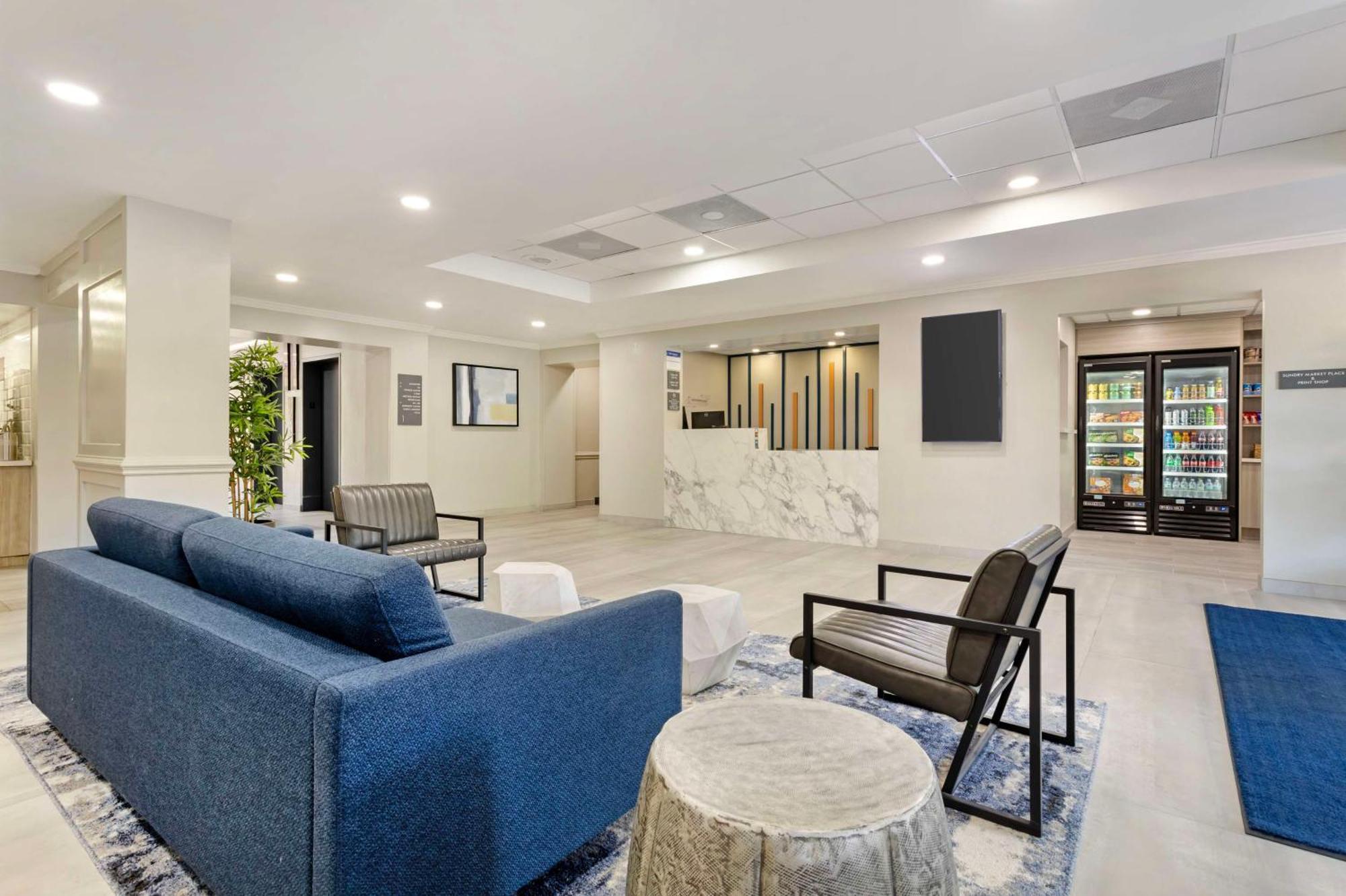 Best Western Plus Sugar Land-Stafford Экстерьер фото